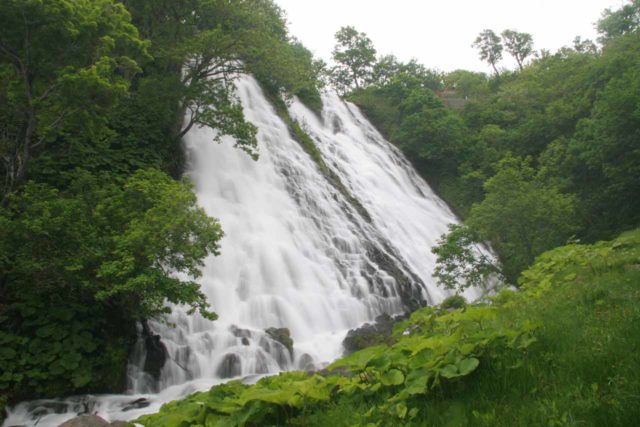 Oshinkoshin_009_06062009 - The Oshinkoshin Waterfall