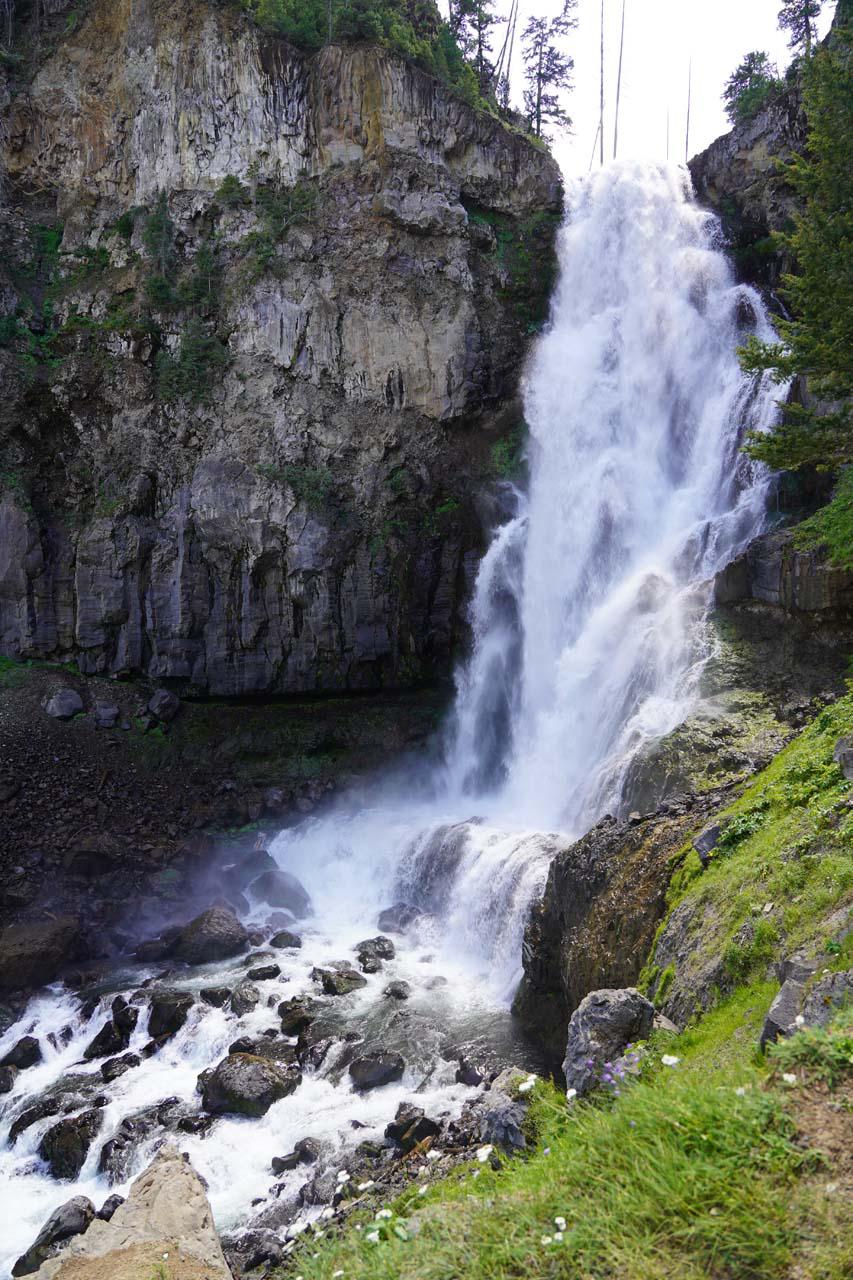 Osprey Falls