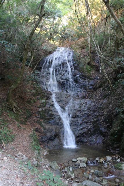 Otonashi_Waterfall_048_10232016 - Finally making it up to the Otonashi Waterfall