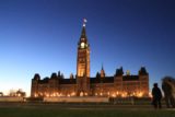 Ottawa_146_10092013 - Twilight at Parliament Hill
