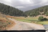 Oum_er_Rbia_to_Fes_013_05182015 - Driving on roads that passed through a fairly well-preserved forest