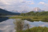 Oxbow_Bend_17_040_08132017 - Looking over towards Mt Moran and neighboring mountains from a different spot at the Oxbow Bend