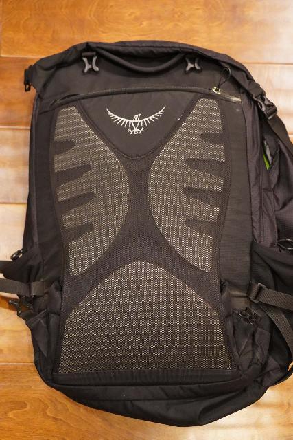 osprey ozone 46 uk