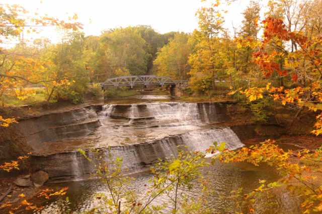 great lakes road trip map