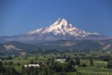 Panorama_Point_Park_006_08182017 - Gorgeous view of Mt Hood in the late morning from the Panorama Point Park near Hood River