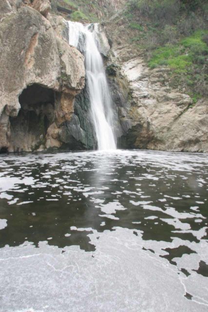 Paradise Falls (Wildwood Falls)