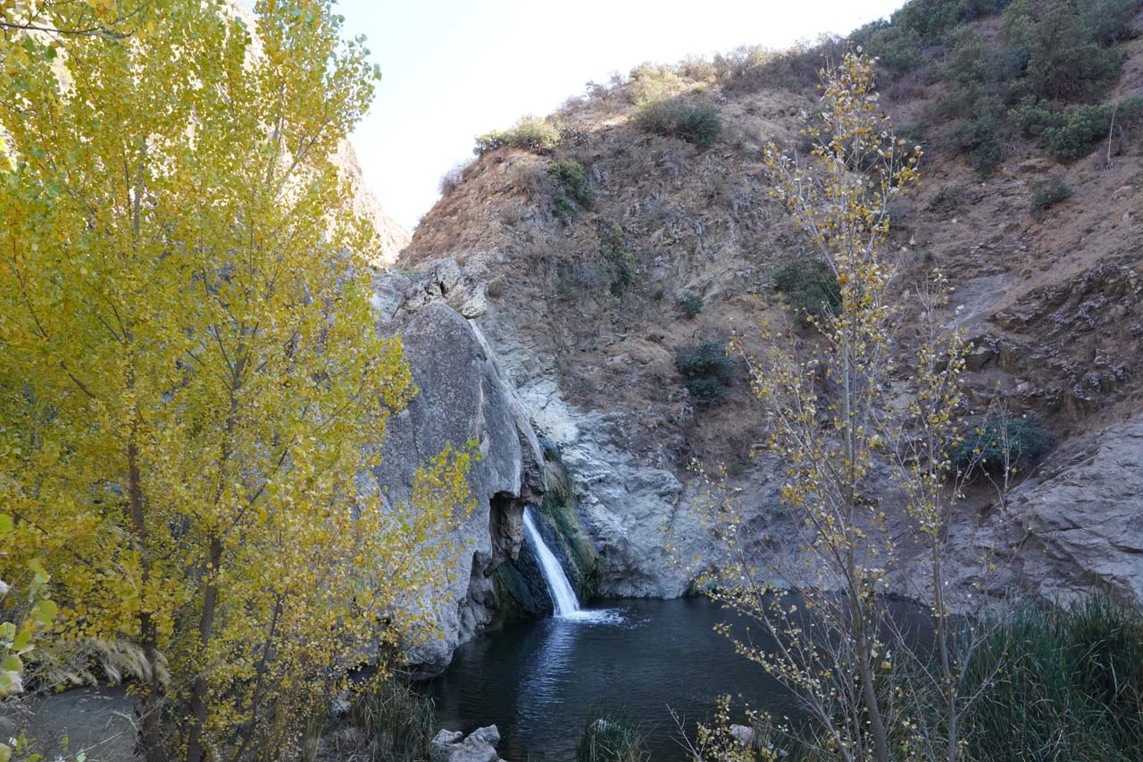 Paradise falls in thousand oaks hi-res stock photography and