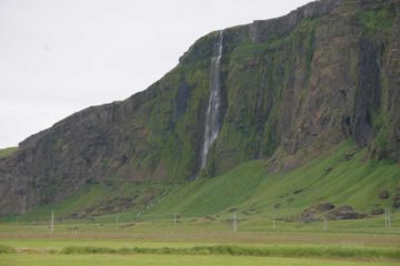 The Southern Ring Road Waterfalls page is where I'm putting the multitude of waterfalls that we've noticed while driving the Ring Road, especially in the stretch between Selfoss and Skaftafell...