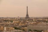 Paris_18_007_06142018 - The Eiffel Tower as seen from the Hyatt Regency Etoiles