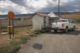Patagonia_Chile_005_12272007 - An unorthodox gas station on the Chilean border Cerro Castillo