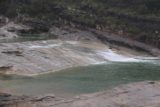Pedernales_Falls_026_03102016 - Focused look at one of the waterslides of the Pedernales Falls
