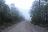 Pelverata_Falls_17_002_11262017 - The unpaved road to get to the Pelverata Falls Trailhead
