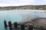Penneshaw_Ferry_014_11132017 - Another look at the beach and semi-colorful water near the Penneshaw Ferry Terminal