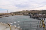 Penneshaw_Ferry_016_11132017 - Approaching the ferry terminal at Cape Jervis