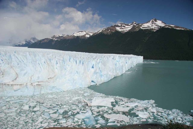 Perito_Moreno_077_12212007 - Further to the south of El Chalten was the Perito Moreno Glacier, which was just west of the town of El Calafate, Argentina