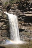 Petit_Jean_SP_243_03162016 - Another look at the Cedar Falls and rainbow