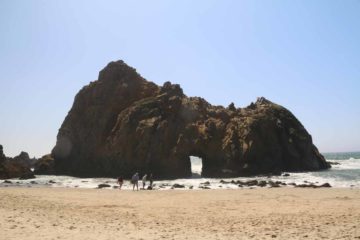 This itinerary summaries the familiar Big Sur Coast as well as Monterey. But what made this trip different from our prior ones was that we brought our daughter along. Thus, we got a different experience as it now mattered more to us...