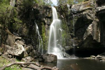 Phantom Falls was the last of the waterfalls in Victoria that we visited in the Great Ocean Road vicinity, which happened to be an area so full of waterfalls that visiting this one was almost...