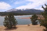 Pikes_Peak_005_03222017 - Looking over the Crystal Reservoir on the way to Pikes Peak