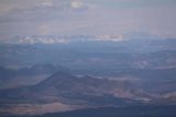Pikes_Peak_035_03222017 - Looking west deeper into the Rocky Mountains while atop Pikes Peak