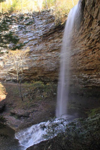 Piney_Waterfalls_020_20121024 - Upper Piney Falls