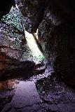Pinnacles_NP_061_02232020 - Near the entrance of the Bear Gulch Cave