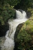 Pipiwai_Trail_012_02232007 - Raging waterfalls beneath the footbridge