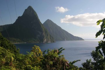 This itinerary covered our visit to St Lucia over the Thanksgiving Weekend.  Due to the national holiday, we only needed to take one day off work, and it turned out that the short Thanksgiving week was not a bad time to travel abroad...