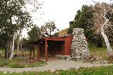 Placerita_Canyon_204_01192019 - Another look at the Walker Cabin at the Placerita Canyon Nature Center