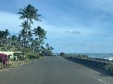 Poipu_002_iPhone_11202021 - On the road back to the Sheraton Kaua'i in Po'ipu