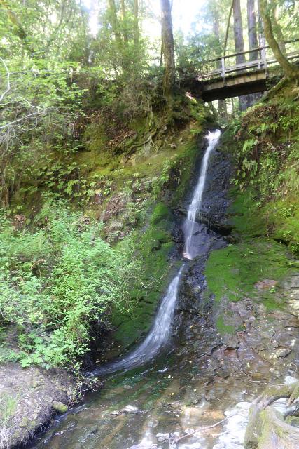 Pomponio_Falls_063_04222019 - Pomponio Falls