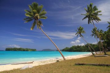 This itinerary covered about a week-and-a-half in the island nation of Vanuatu. Julie and I were celebrating our ten year anniversary, but it also doubled as a birthday celebration for Julie....