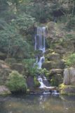 Portland_Japanese_Garden_035_04042009 - Waterfall at the Japanese Garden