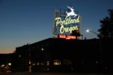 Portland_sign_008_08182017 - Our first look at the famous Portland sign in twilight