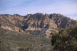 Portrero_John_039_03192017 - Looking in the distance towards more cliffs that reminded me of parts of Southern Utah, but this was the Sespe Wilderness en route to Potrero John Falls