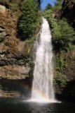 Potem_Falls_088_06202016 - Another focused look at Potem Falls as its rainbow was becoming more pronounced