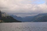 Preikestolen_001_06202019 - Looking towards Lysefjorden as I was on the ferry at Larvik