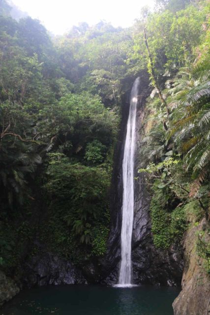Qingren_Waterfall_045_10292016 - The Upper Qingrengu Waterfall