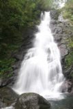 Qingshan_Waterfall_095_11032016 - Frontal look at the Qingshan Waterfall