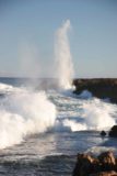 Quobba_051_06132006 - Quobba Blowhole and crashing waves