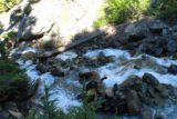 Rainier_073_08242011 - Facing the stream crossing over Spray Creek on the return hike