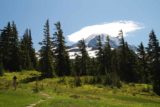 Rainier_079_08242011 - Finally making it up to the beautiful alpine meadow known as Spray Park