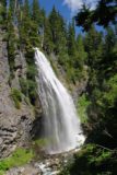 Rainier_365_08252011 - Profile view of Narada Falls