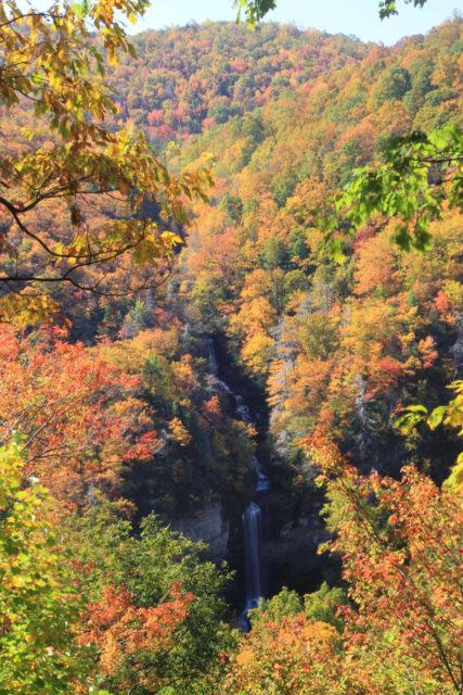 appalachian road trip ideas