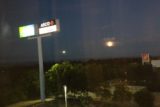 Red_Bluff_004_06202016 - Checking out the so-called strawberry moon as we returned to our accommodation in Red Bluff