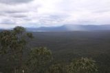 Reids_Lookout_023_11142017 - Checking out a squall way in the distance near Lake Bellfield as seen from Reed Lookout