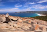 Remarkable_Rocks_103_11122017 - Another look towards a bay from the Remarkable Rocks on Kangaroo Island