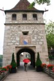 Rheinfall_002_06152010 - The entrance to Schloss Laufen