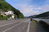 Rheintal_015_06172018 - The road and bike path along the Rhine River as we were making our way north from Bacharach to the Mosel Valley