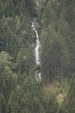 Riesachfalle_Schladming_071_07032018 - Zoomed in look at the main drop of the Wildkarbach Waterfall across the Untertal Valley